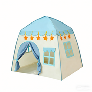 130x100x130cm Kids Play Tent Princess Castle
