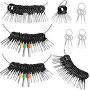 91PCS Terminal Removal Tool Auto Electrical Wiring Crimp Connector Pin