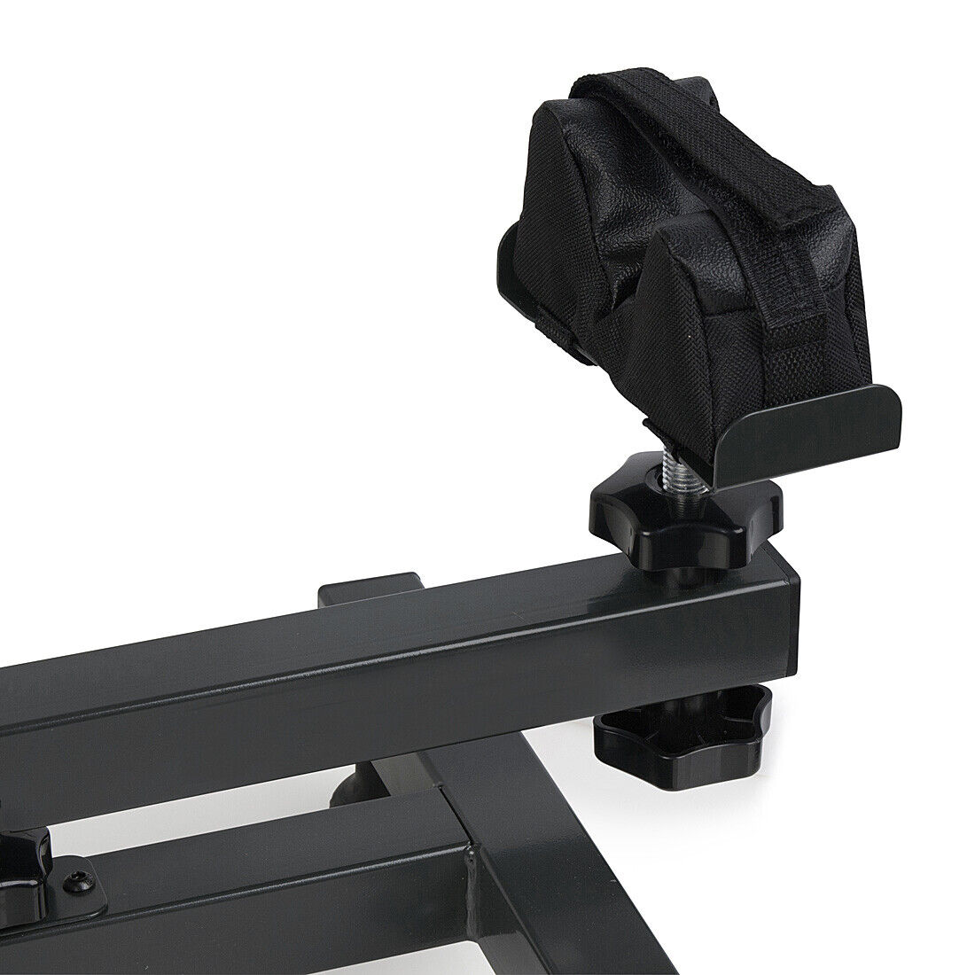 Steel Bench Gun Rifle Range Shooting Rest with Stand  Durable Design