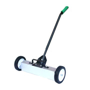Magnetic Floor Sweeper Heavy Duty Magnet Broom Rolling Pick up