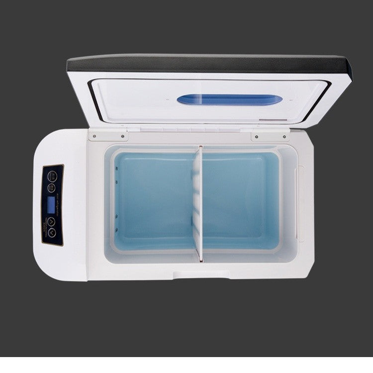 28L Car Refrigerator Portable Fridge
