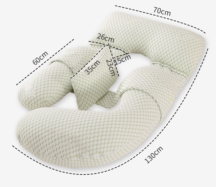 Maternity Pregnancy Pillow Sleeping Body Nursing Support