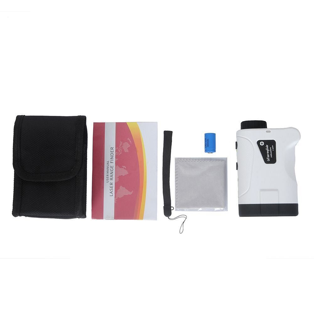 Laser Rangefinder for Golf & Hunting Range Finder Distance