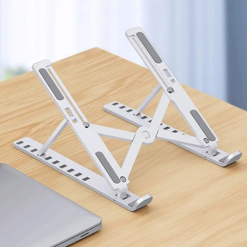 Portable Adjustable Laptop Stand Foldable