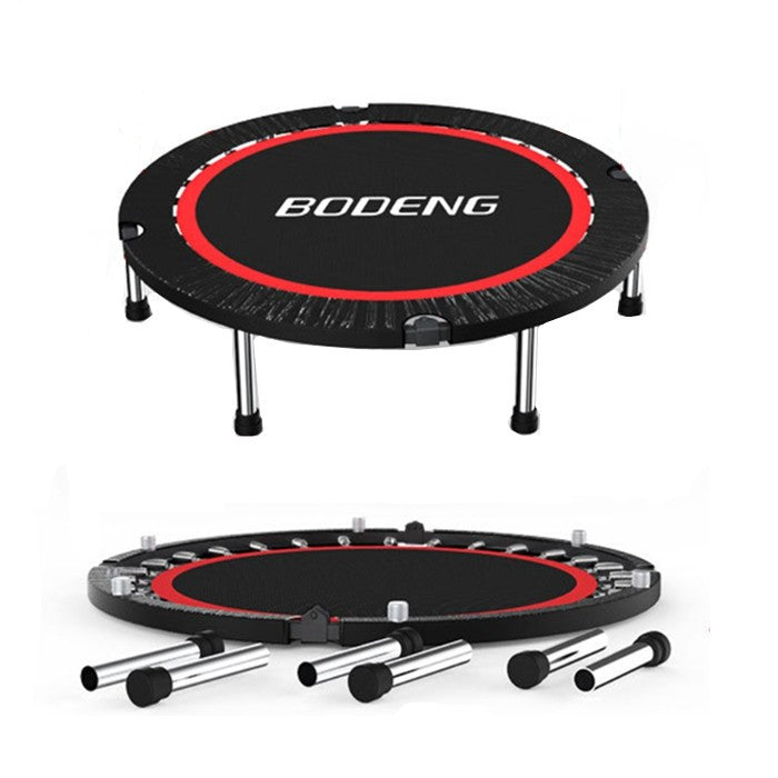 40'' Trampoline Folding Fitness Exercise Rebounder