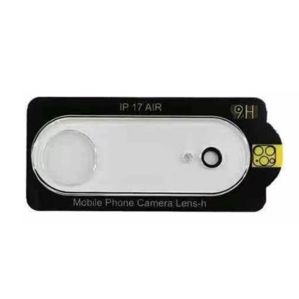 Camera Lens Tempered Glass Screen Protector For iPhone 17 Air