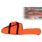 16"/18" Heavy Duty Chainsaw Bag Carrying Case Water Resistant with Handle