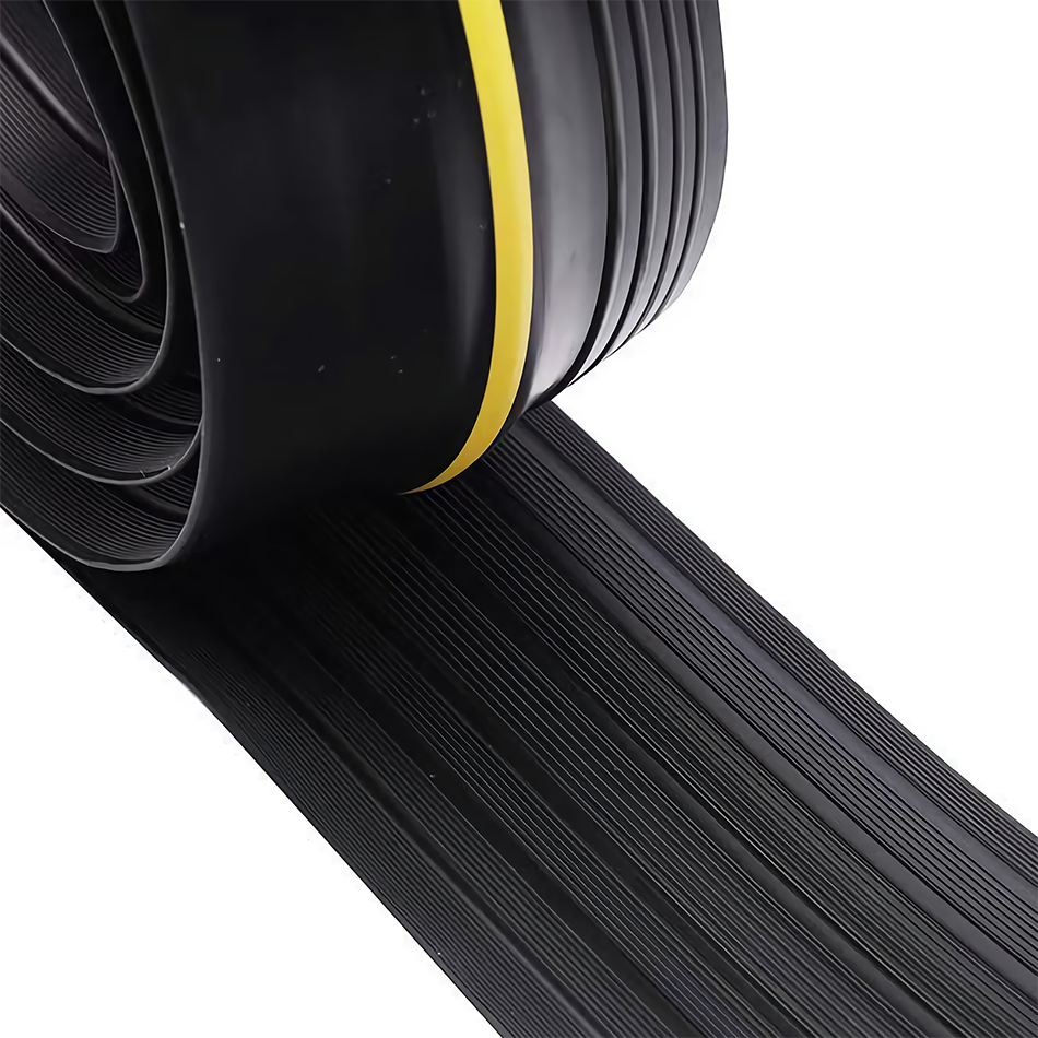 6M Solid Garage Door Weather Seal Strip Strap Floor Threshold Seal