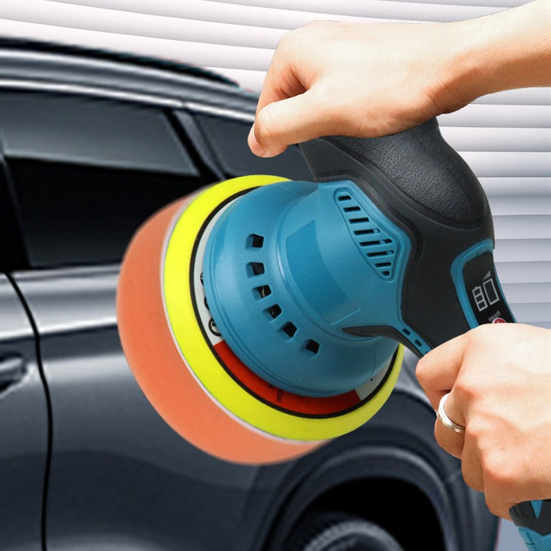 Cordless Car Buffer Polisher for Makita 18V Battery