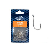 Jarvis Walker Octopus Nickel Hooks (Size 4/2/1)
