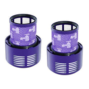 2PCS Vacuum Filter for DYSON V10 series Cyclone Absolute Animal SV12