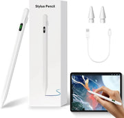Stylus Pen for Apple iPad 2018-2026 Palm Rejection Pencil Air M4 Pro M5