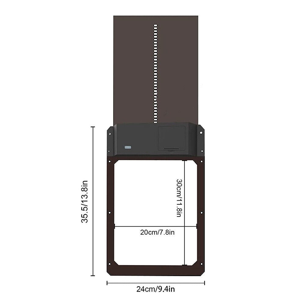 Automatic Chicken Coop Door Opener