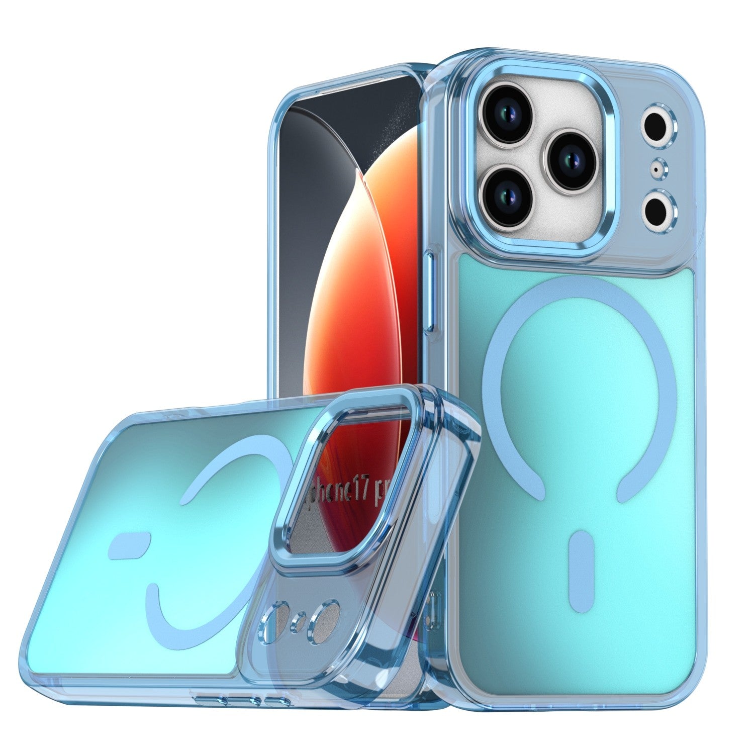 Case for iPhone 17 Pro Max Magnetic