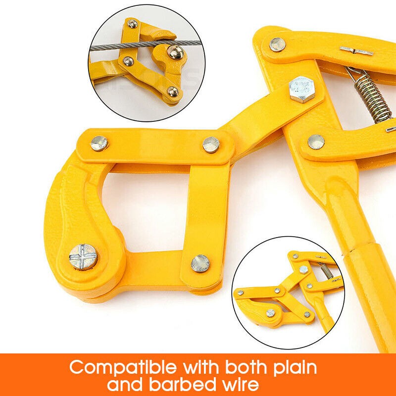 Wire Fencing Strainer Plain & Barbed Chain Repair Tool