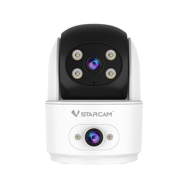 Vstarcam Indoor Security Camera Dual Lens Human Detection – Salelink