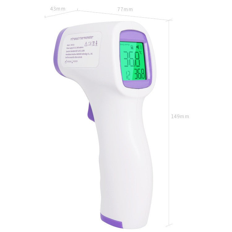 IR Infrared Thermometer Forehead Temperature Digital