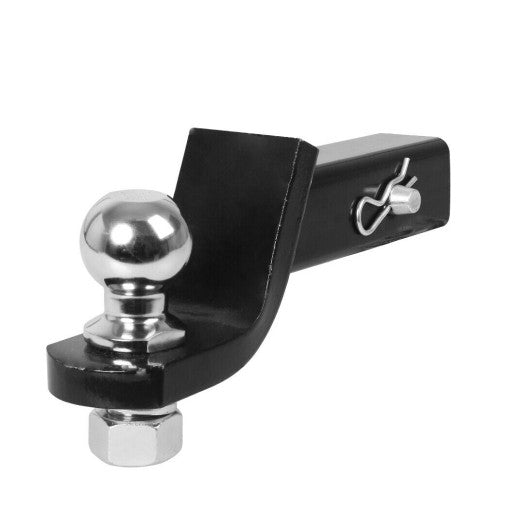 Tow Bar Tongue Hitch 5/8 Drop Towbar Ball Mount