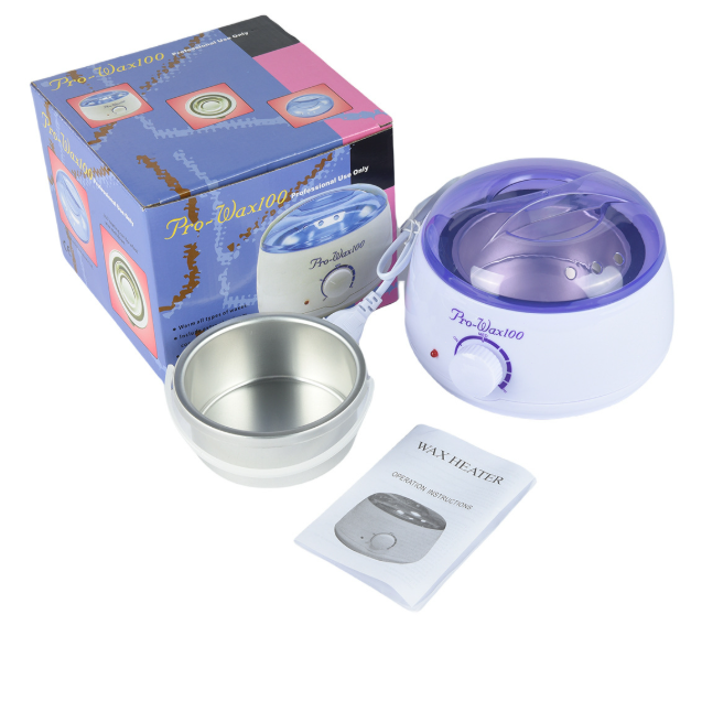 Wax Pot Warmer Beans Heater Waxing Machine Kit