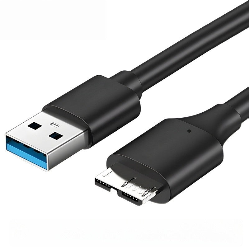 1M USB To Micro Hard Disk Drive Cable