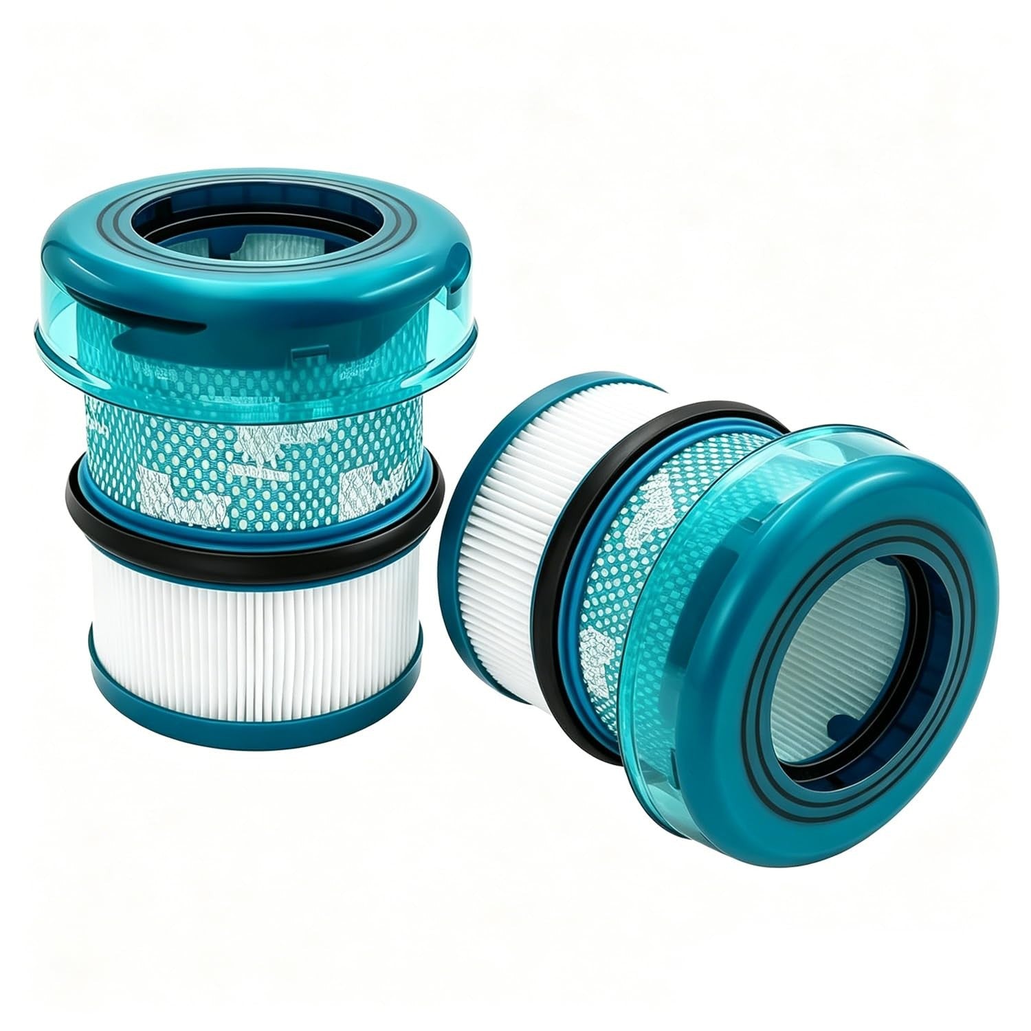 2 Pack Filters Replacement for Dyson V16 Piston Animal/Dyson V16 Piston Animal