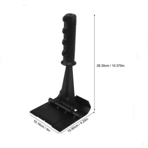 Baseboard Removal Tool