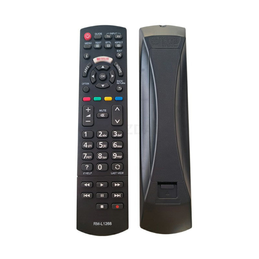 Generic Smart LED LCD TV Remote with NETFLIX Button for Panasonic