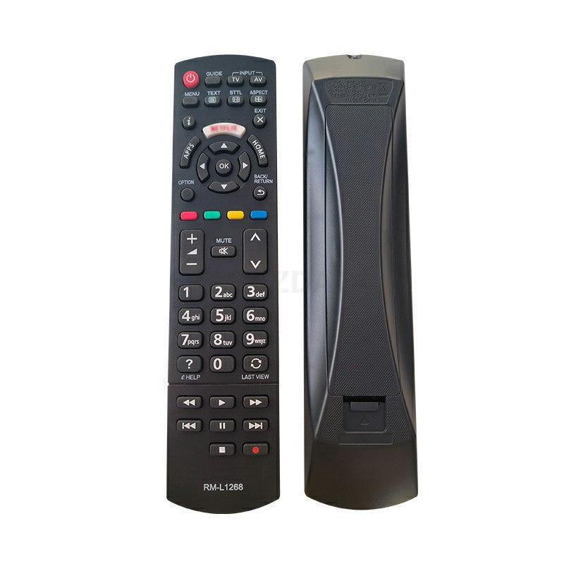 2025 Generic Smart LED LCD TV Remote with NETFLIX Button for Panasonic
