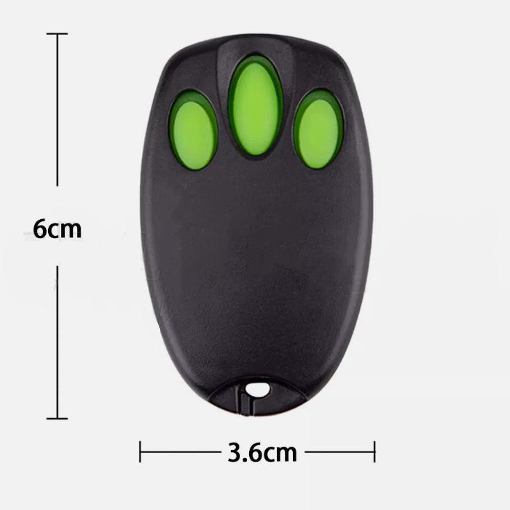 Merlin+ compatible replacement C945 CM842 C940 C943 Garage Door Remote Control