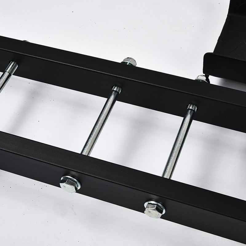 Motorbike Carrier With Ramp