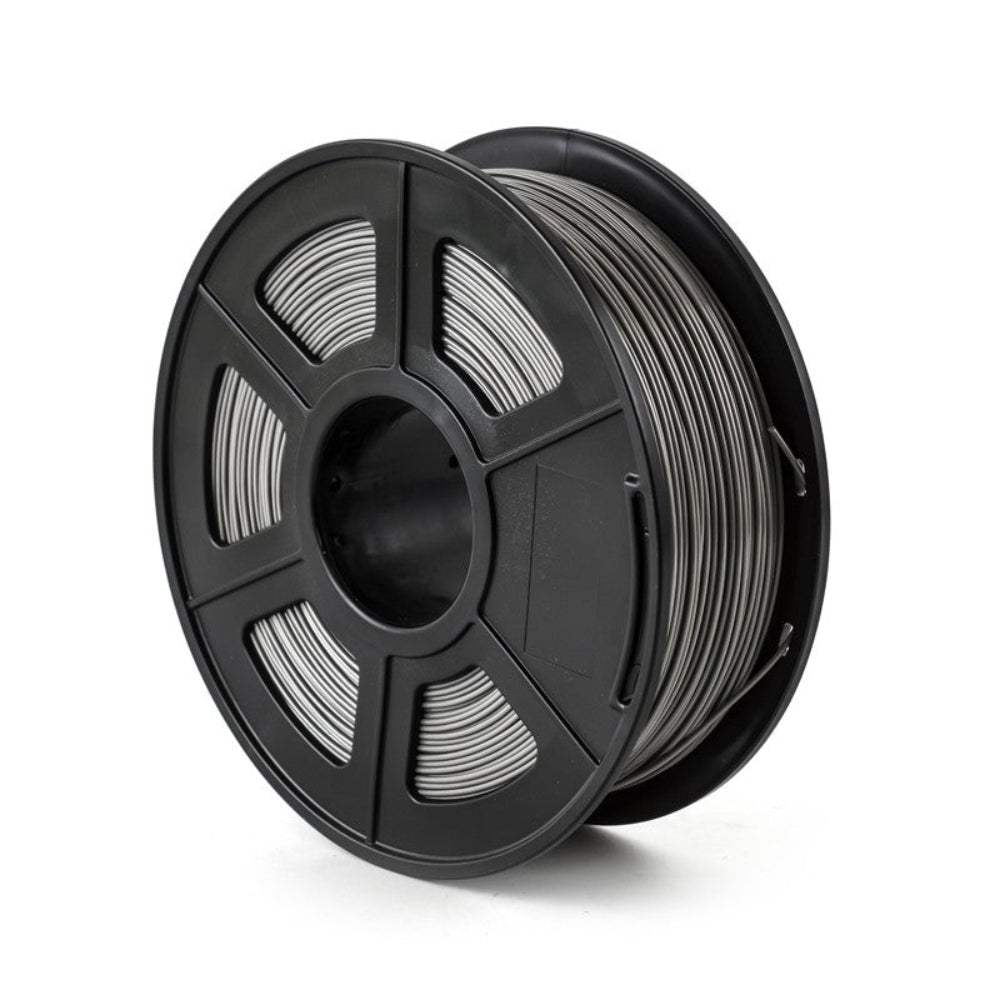 1KG PETG 1.75mm 3D Printer Printing Filament - Grey