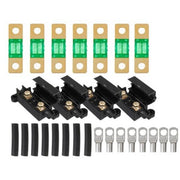 30A MIDI FUSE KIT 4 ANS Holder 7 x 30 AMP Fuses to suit Redarc BCDC Dual Battery
