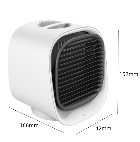 Air Cooler Fan Air Conditioner Cooling Fan Humidifier