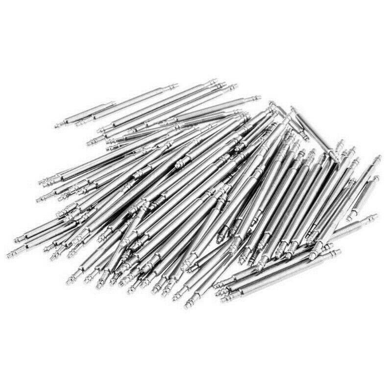147Pcs Watch Repair Tool Kit Watchmaker Back Case Opener Link Spring Bar Remover