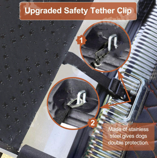 Adjustable Aluminum Dog Stairs Dog Ramp Pet Ladder