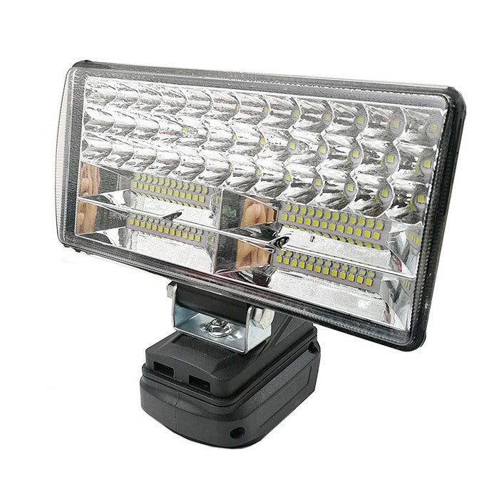8inch LED Work Light Compatible With Makita 18V Battery