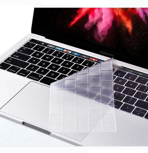 3-In-1 SET MacBook Pro 14.2 Inch Case M5 2026 A3434 M4 2025 M3 A2918 A2992 M2 M1
