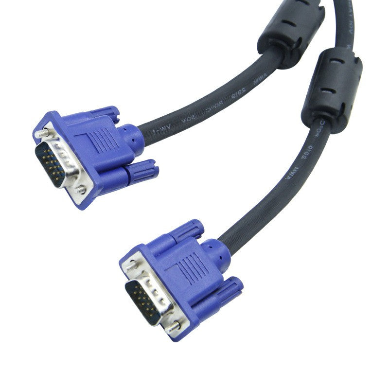 1M VGA to VGA Male Cable