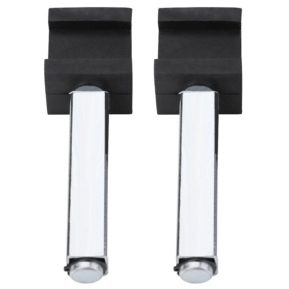 2PCS Heavy Duty Motorcycle Front & Rear Stand Lift Spoolift Paddock Swingarm Arm