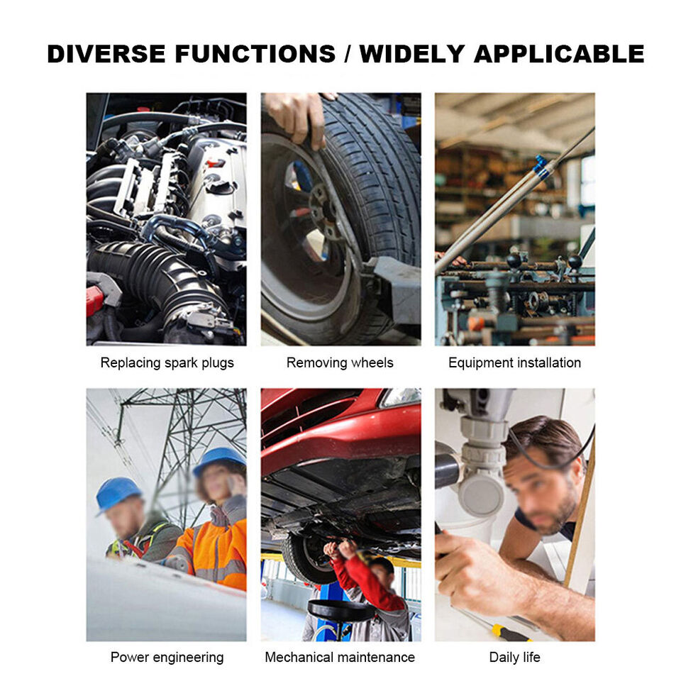 5-25NM Bicycle Torque Wrench Hexagon Wrench Tool Socket Set