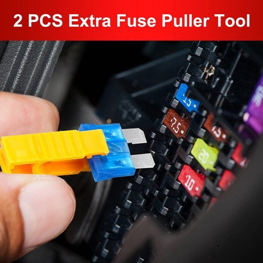 306PCS Car Fuse Kit