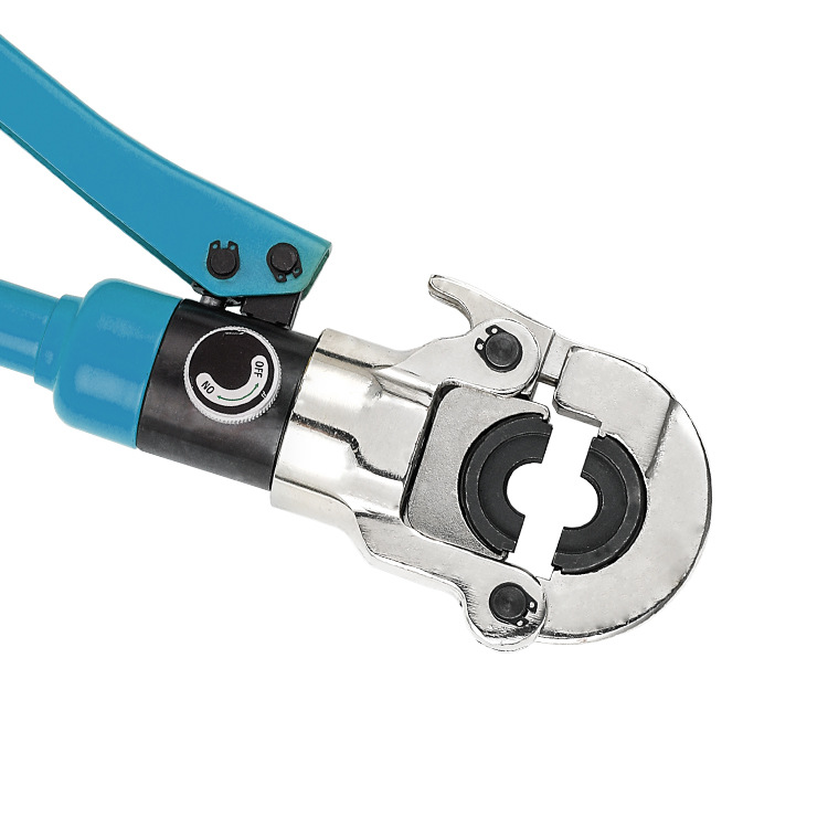 Copper Tube Fittings Hydraulic Pipe Crimping Tools Kit Jaw