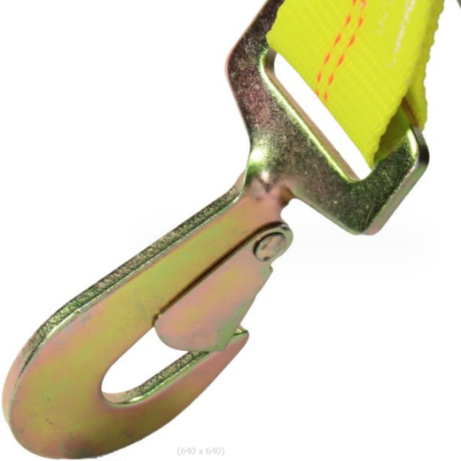 2PCS Tow Dolly Basket Straps 14''-17''