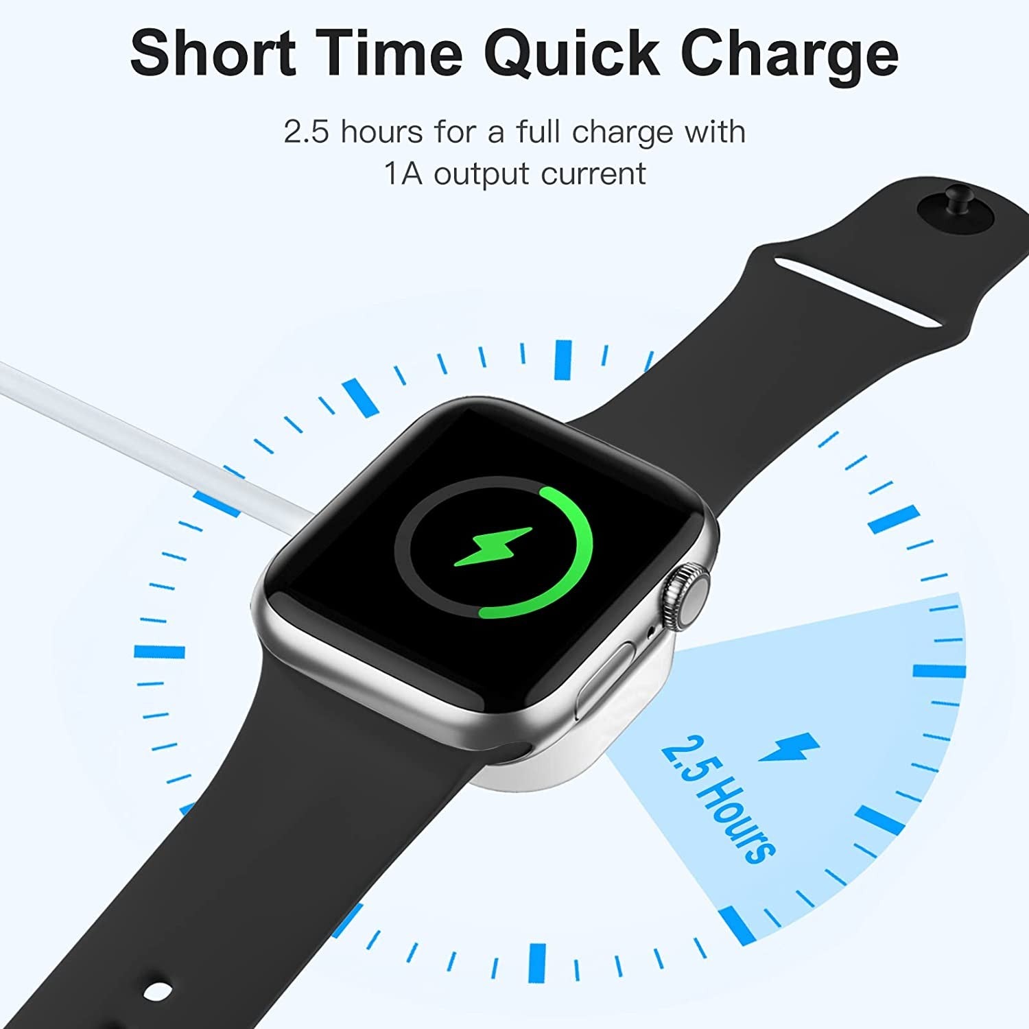 Apple Watch Charger For Apple Watch iWatch 9 8 7 6 5 4