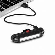 USB Rechargeable Bicycle Taillight 3Modes USB Rear Bike LED Lamp