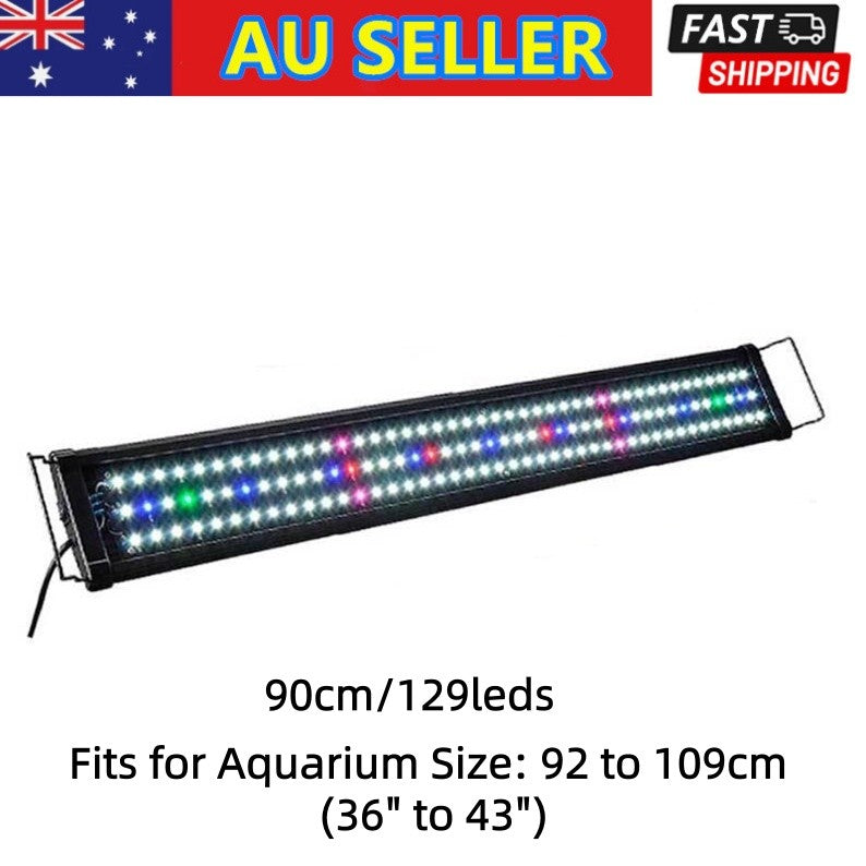90cm Aquarium LED Light Fish Tank Lamp