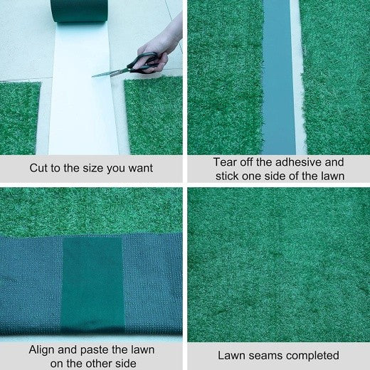 20m x 15cm Artificial Grass Turf Joining Tape