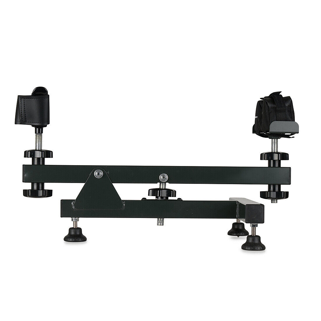 Steel Bench Gun Rifle Range Shooting Rest with Stand  Durable Design