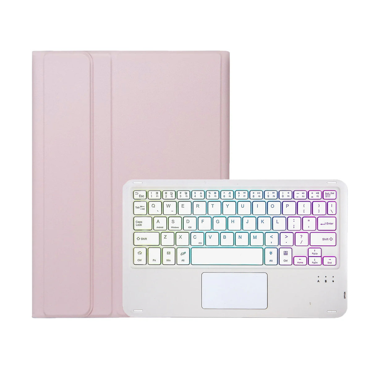 Typecase Touch Keyboard Case for iPad 10th Gen 2022 (10.9"), iPad 11th(A16)
