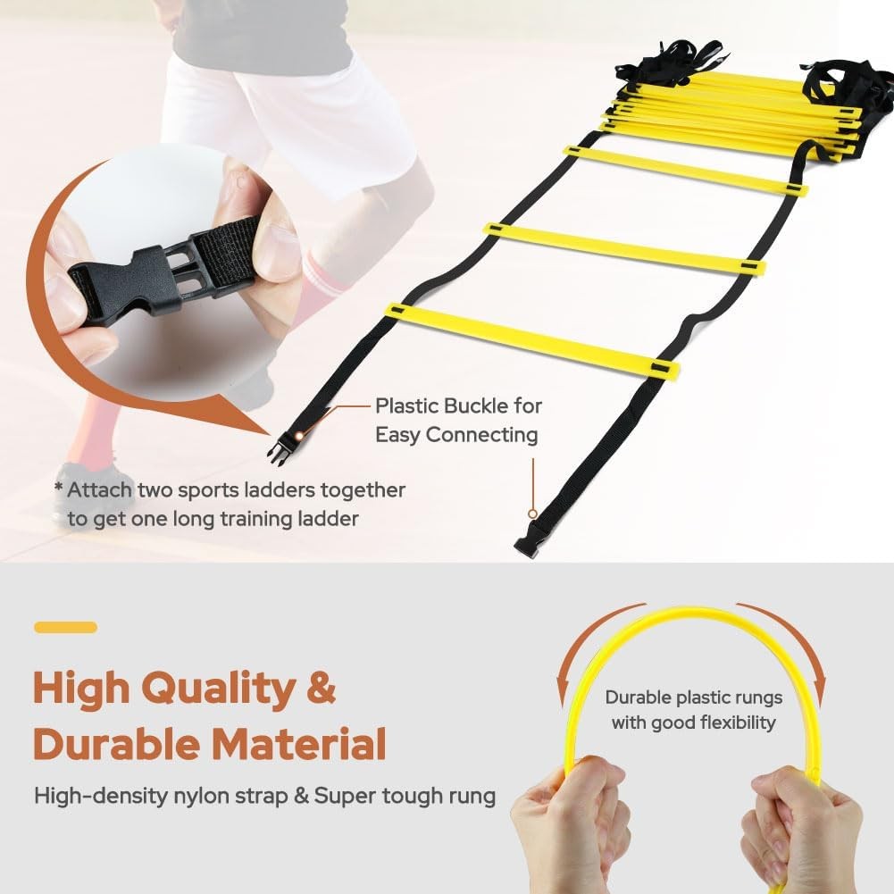 Agility Ladder Agility Training Ladder
